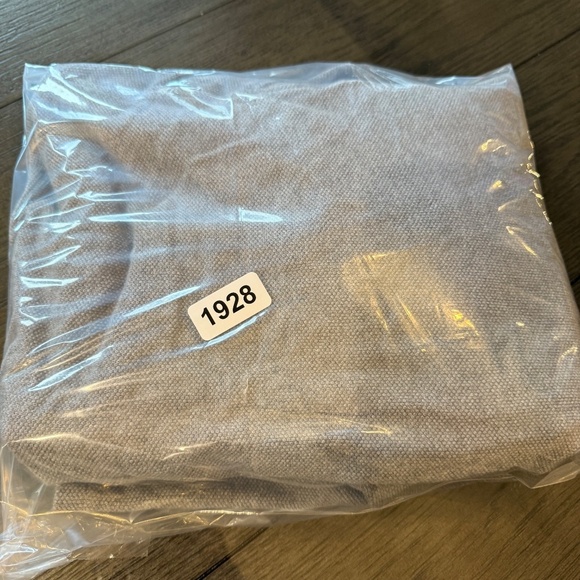 Vince Gray Cotton Button Up Hooded Long Sleeve Shirt Jacket - 31928 - Picture 12 of 12